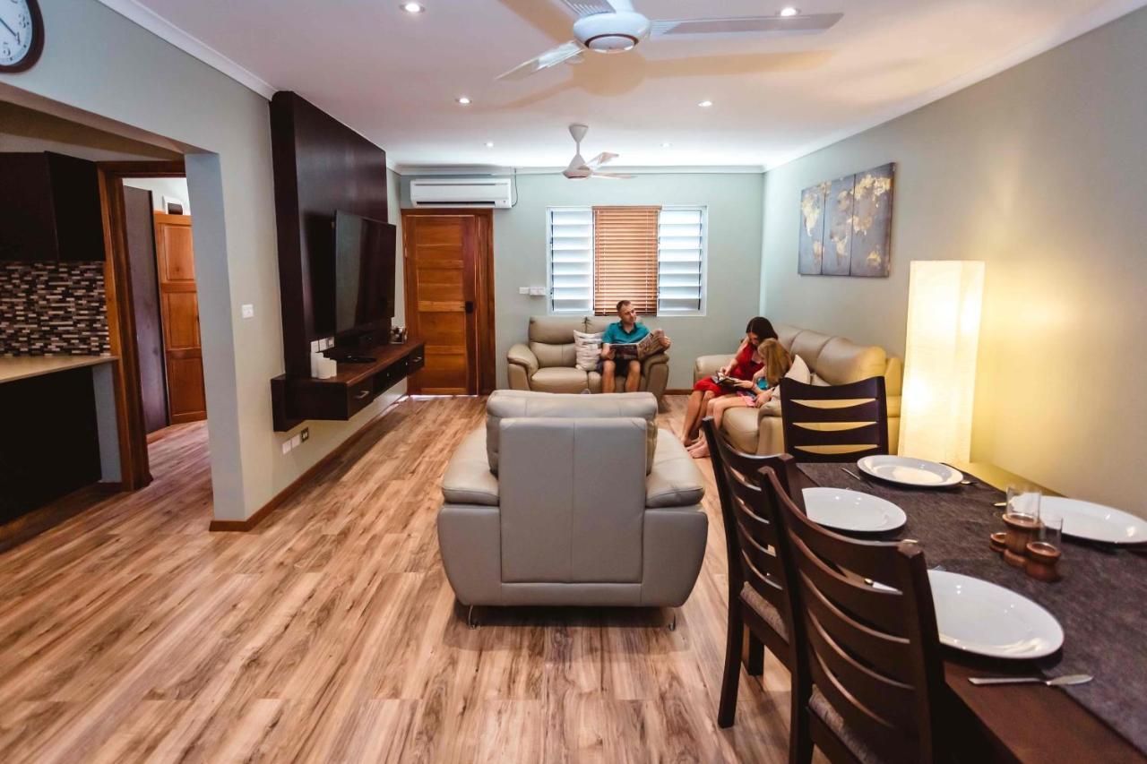 Platinum Cawa Apartments Nadi Exterior foto