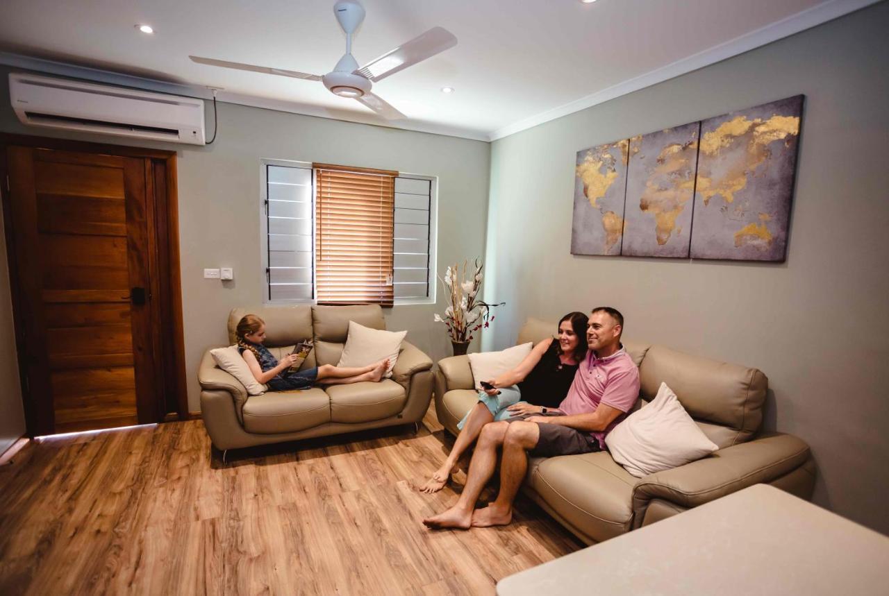 Platinum Cawa Apartments Nadi Exterior foto