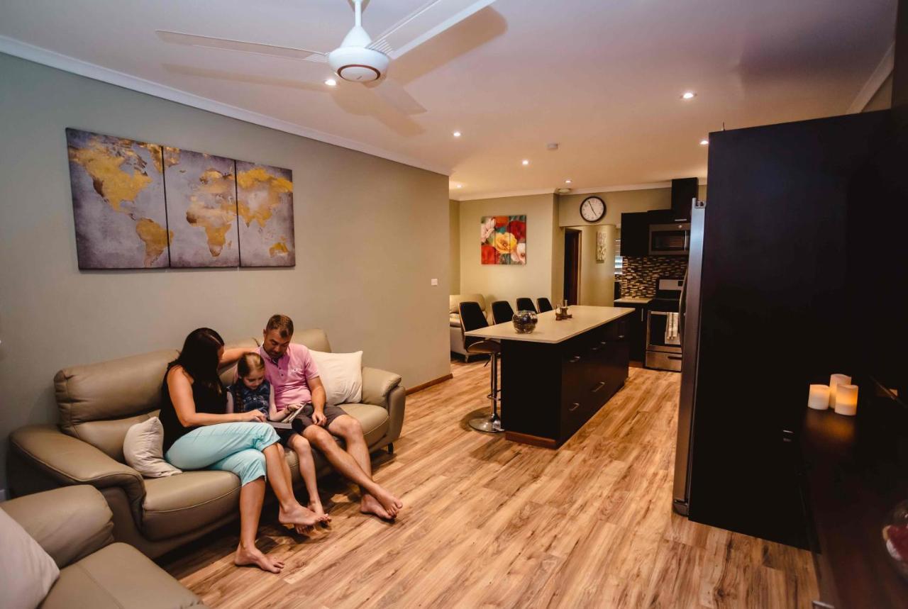 Platinum Cawa Apartments Nadi Exterior foto